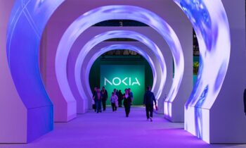 nokia changed 60y old logo