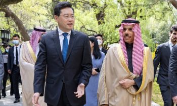 saudi fm in beijing