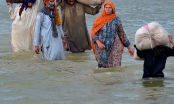 indian sikh criticizing modi govt on flood in pak
