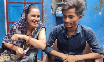 seema jakhrani dont want to go back
