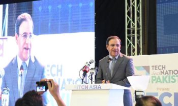 more than 400 IT companies participating in ITCN Asia 2023 expo in karachi