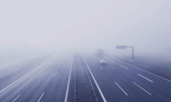 FOg MOTORWAY PAKISTAN