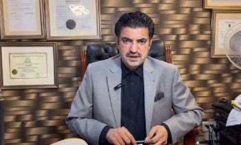 sher afzal MARWAT show cause