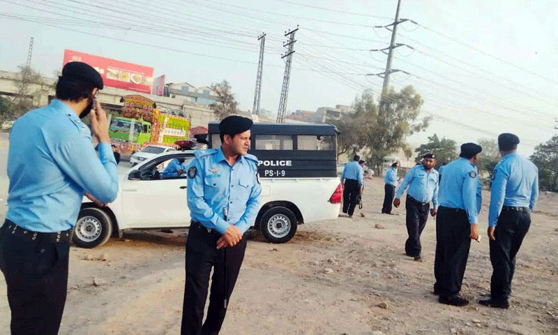 islamabad-police