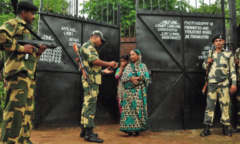 BANGLADESH-BORDER-FORCE-INDIA-CLASH