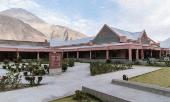 Akesp gilgit hospital