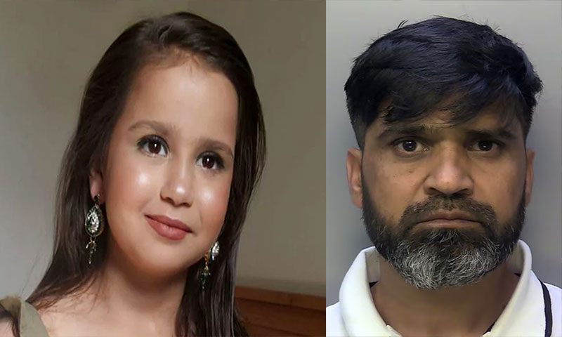 sara sharif and her father jail omar sharif
