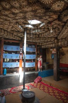 chitrali house bai phash khatan