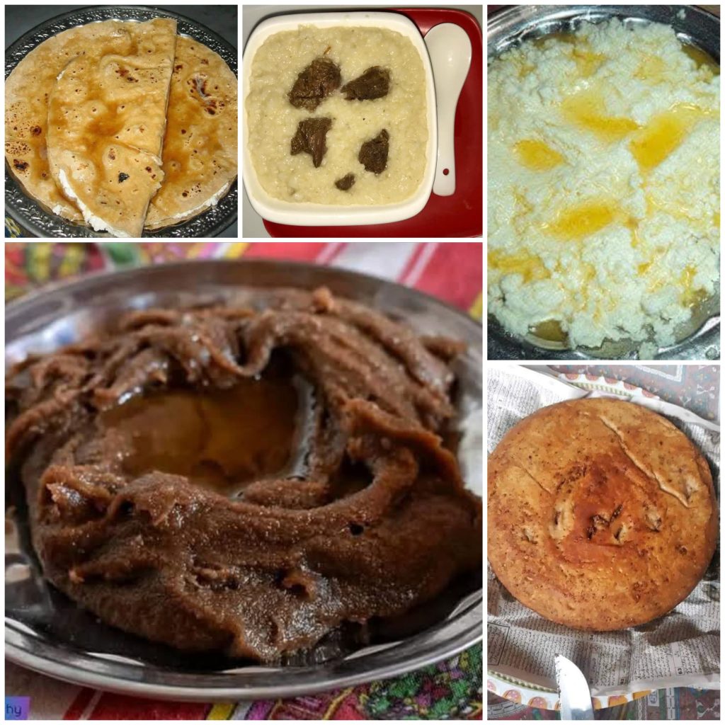 chitrali food dishes pathak