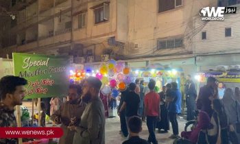 bohri food street