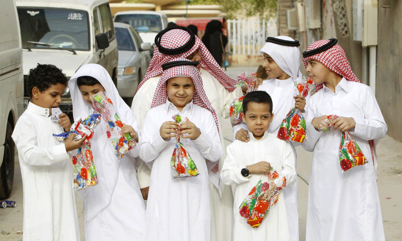 eid-in-saudi-arabia