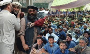 Chitral Torkhow Road Protest 2025