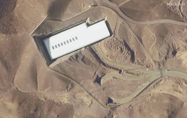 Fordo Iran