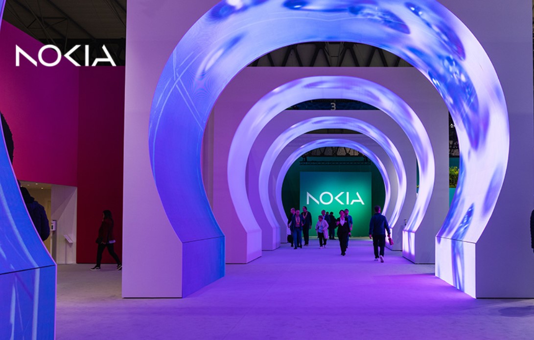 nokia in mobile world congress 2023