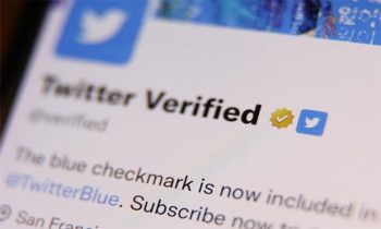 how to get twitter blue badge