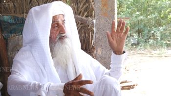 pakistani elder abdul qadir bakhs goes viral when performing umrah in madina
