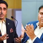 Fawad Ch in trouble after criticizing bilawal on india visit