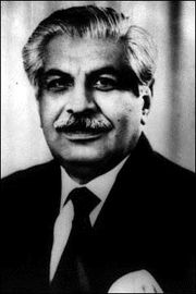 Ghulam Mustafa Jatoi
