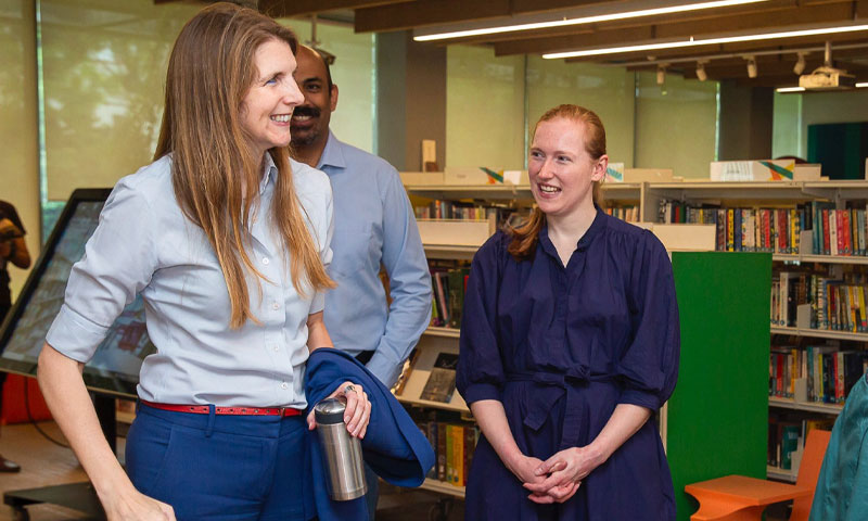 jane marriott british high commissioner in pakistan past and present 