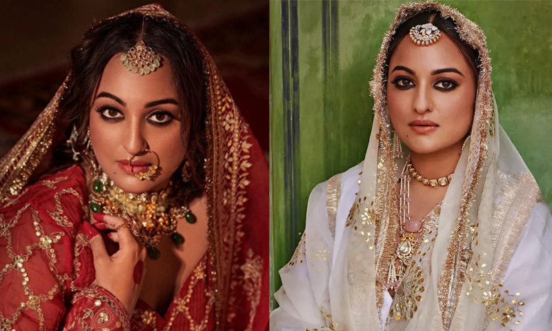 بالی ووڈ اداکارہ سوناکشی سنہا نے شادی کا فیصلہ کرلیا، دلہا کون ہے؟ - WE News
