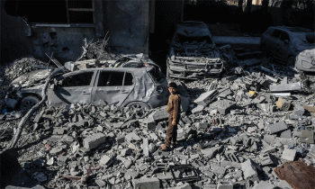 gaza war in 2025