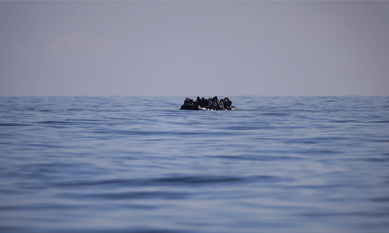 MIGRANTS-BOAT-ACCIDENT