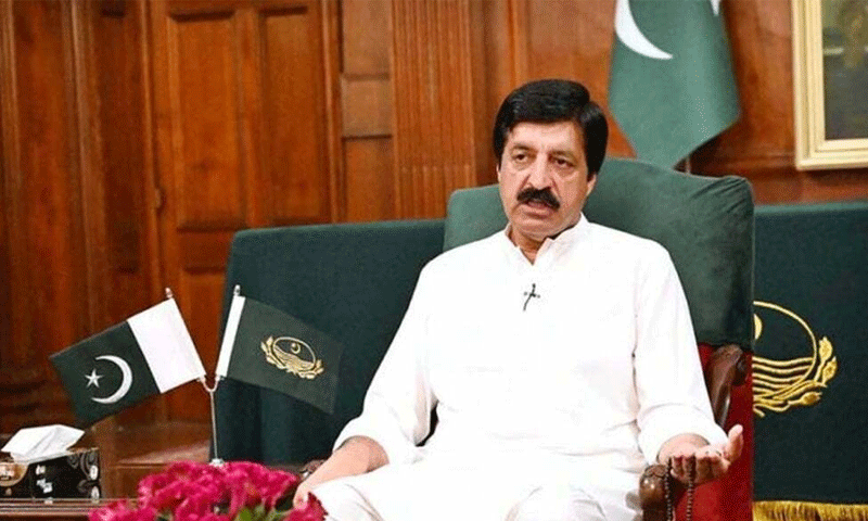 Sardar-Saleem-Haider-Governor-Punjab