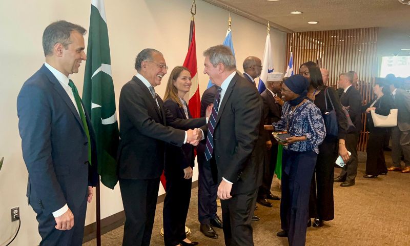 pakistan member security council