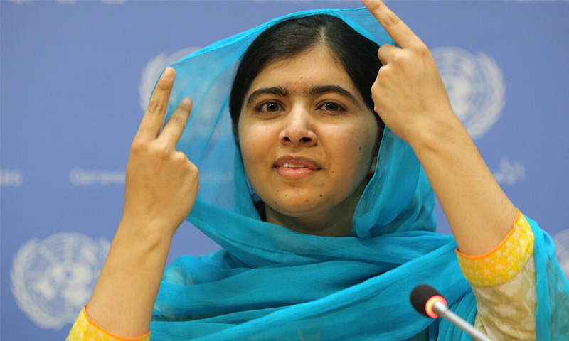 malala-in-pakistan-conference-islamabad