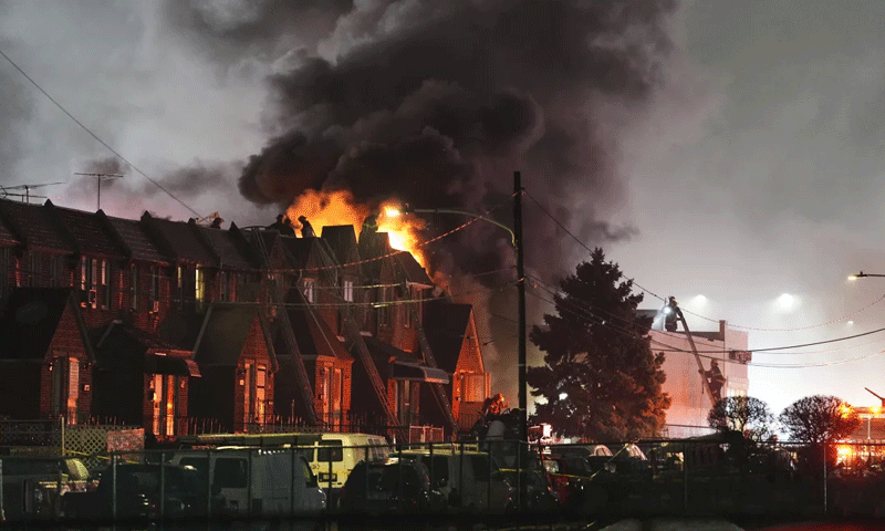 Philedelphia-airplane-crash