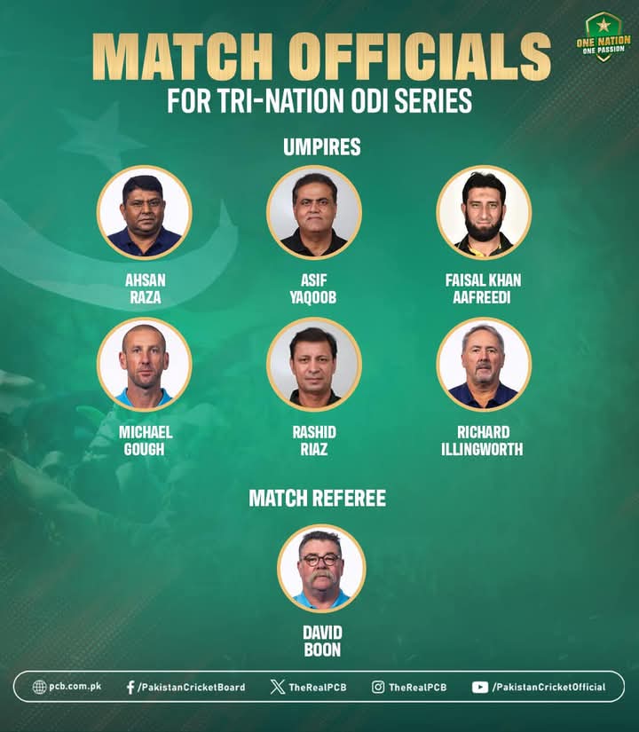 icc match officials