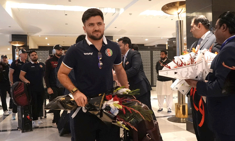 afghan-cricket-team-lahore