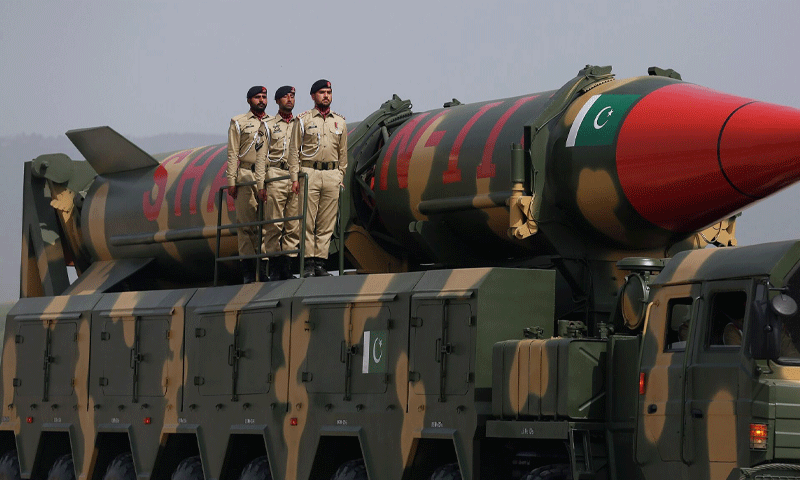 pak army defence budget 2025-26
