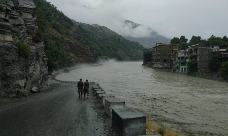 suicides in chitral