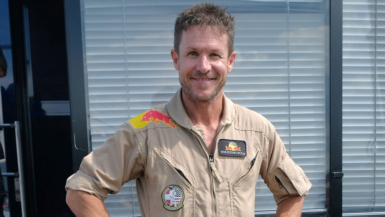 Skydiver Felix Baumgartner