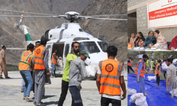 AKDN-Helicopters-transporting-relief-items-to-flood-hit-areas-in-Gilgit-Baltistan-2025