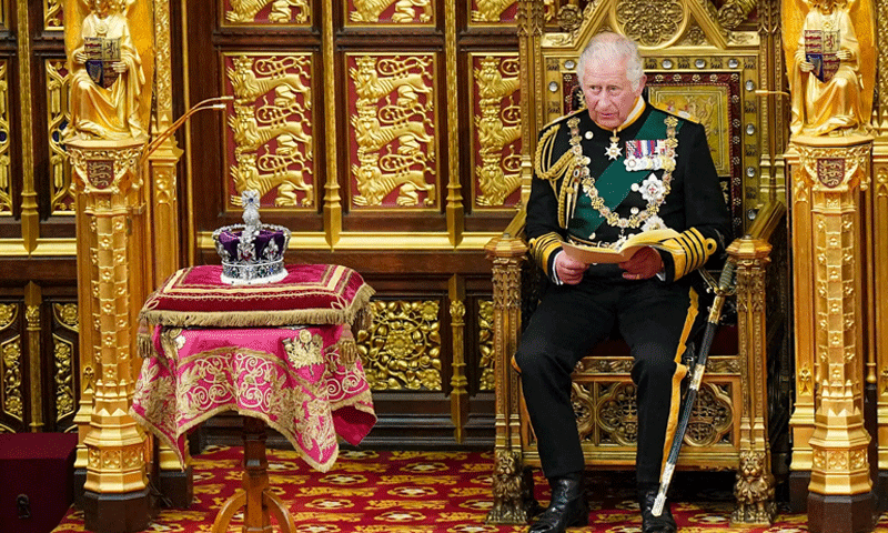 king charles