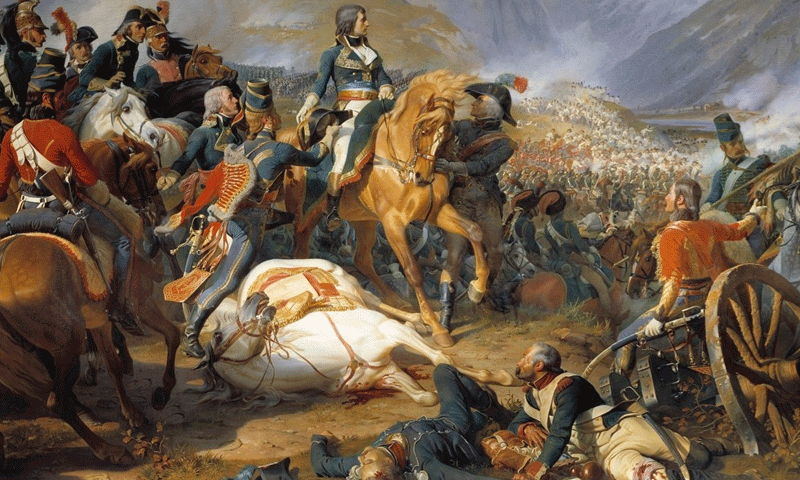 nepolean army defeat in russia dna reveals new causes