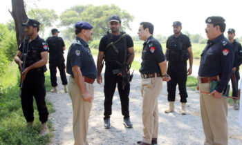 KPK Peshawar Khyber Police crimes