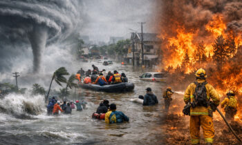 2025 climate environment disasters