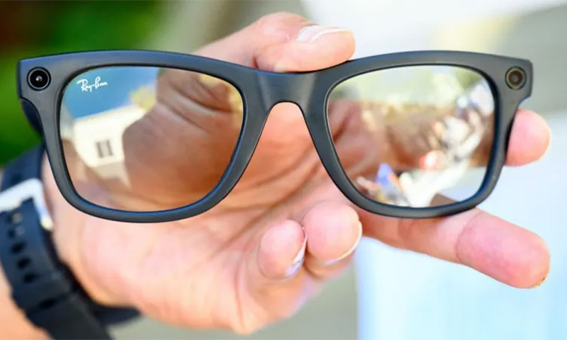 Smart glassis 